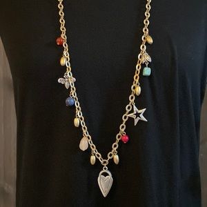 Chico’s Charm Necklace